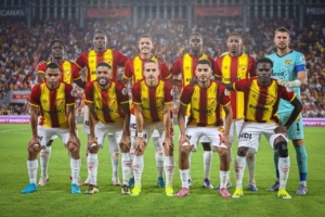 Göztepe’nin konuğu Trabzonspor