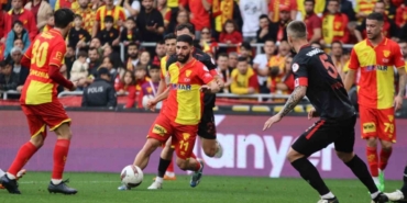Göztepe’nin orta sahası Ahmed Ildız, Çorum FK yolcusu
