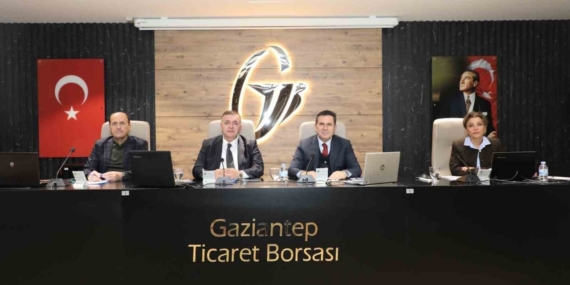 GTB’de yılın son meclis toplantısı gerçekleştirildi