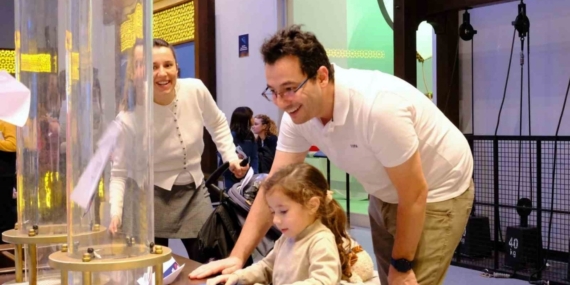 GUHEM’de "En Uzunnn Gece"