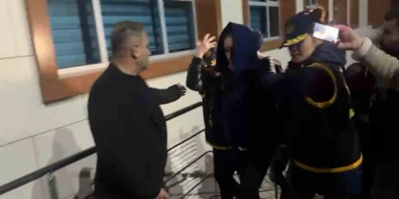Güllü’nün kızı ve 4 kişi adliyeye sevk edildi