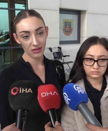 Güllü’nün kızı ve arkadaşından, kendileri hakkında iddialarda bulunanlarla ilgili suç duyurusu