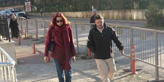 Güllü’nün oğlu savcıya müşteki olarak ifade verdi: "Atacağım camdan, atlayacak mısın camdan kelimelerini ablam Tuğyan söylüyor"