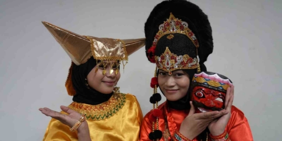 Gümüşhane’de Endonezya rüzgârı esti