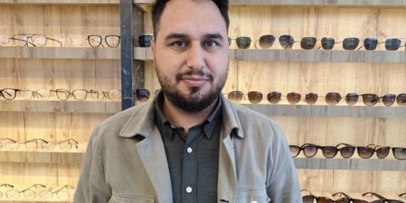 Güneş gözlüğü kışın daha çok koruyor