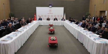 Güney Marmara’nın acil sağlığı Bursa’da ele alındı