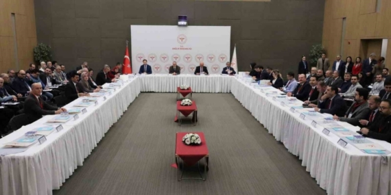 Güney Marmara’nın acil sağlığı Bursa’da ele alındı