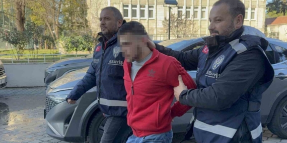 Gürcistan’da yakalanan cinayet zanlısı tutuklandı
