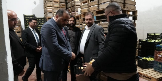 Gürsu Belediyesi, Libya pazarına açılıyor