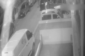 Güvenlik kameralarını saniye saniye izleyerek hırsızları yakaladılar