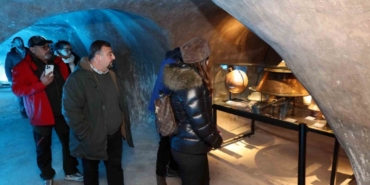 Güzellikleri yerinde gördüler