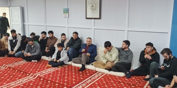 Hakkari’de "Faslı Muhabbet" etkinliği düzenlendi