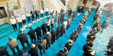 Hakkari’de Regaib Kandili idrak edildi