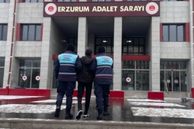 Hakkında 17 yıl hapis cezası bulunan şahıs Jandarma ekiplerince yakalandı