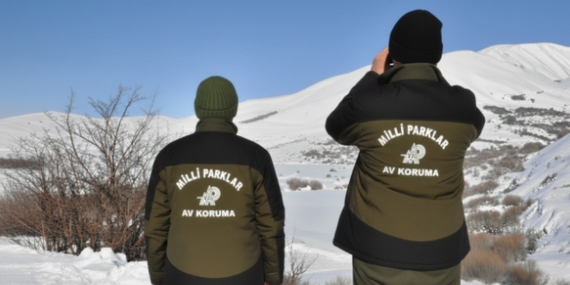 Hakkâri’de yasa dışı avcılığa ağır ceza