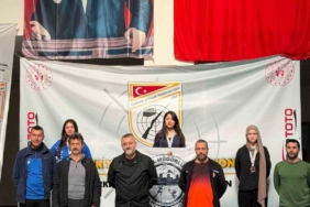 Hale Derya Eroğlu, milli takım biletini aldı