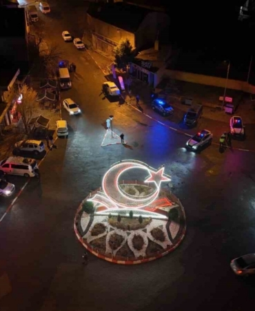 Halı saha kavgası iki beldeyi ayağa kaldırdı