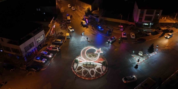 Halı saha kavgası iki beldeyi ayağa kaldırdı