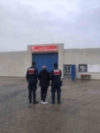 Hapis cezasıyla aranan şahsı jandarma yakaladı