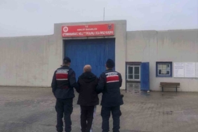 Hapis cezasıyla aranan şahsı jandarma yakaladı