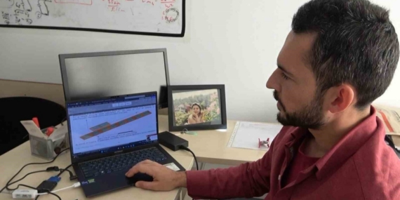 Hareket halindeki elektrikli araçlara kablosuz şarj projesi: "Hedef, araç durmadan menzili yüzde 10-20 yükseltmek"