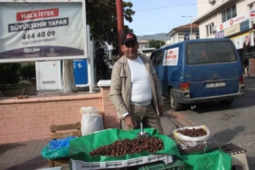 Hasadı zahmetli, satışı ise sabır işi