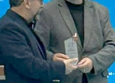 Hasan Hüseyin Tokuş’a edebiyat ödülü