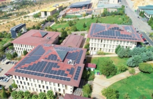 Hasan Kalyoncu Üniversitesi, UI GreenMetric’te son 5 yılda 174 basamak yükseldi
