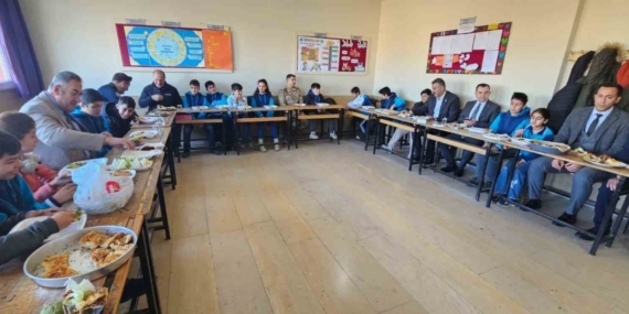 Hasköy’de yerli ve milli savunma sanayi ürünleri sergilendi