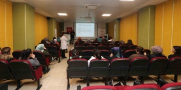 Hastane personeline etkili iletişim ve hitabet eğitimi