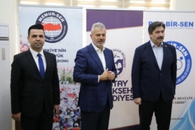 Hatay Büyükşehir Belediyesi’nde çalışan memurlara sosyal denge tazminatı verilecek