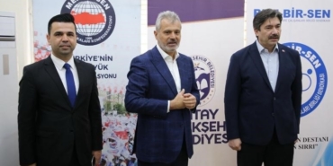 Hatay Büyükşehir Belediyesi’nde çalışan memurlara sosyal denge tazminatı verilecek