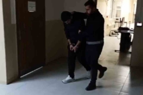 Hatay’da 19 yıl 2 ay hapis cezası ile aranan şahıs yakalandı