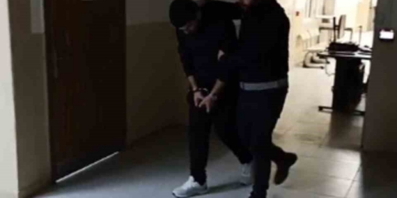 Hatay’da 19 yıl 2 ay hapis cezası ile aranan şahıs yakalandı