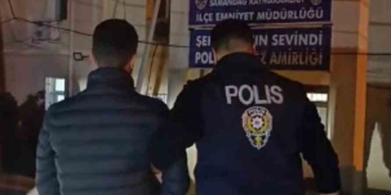 Hatay’da 30 yıl hapis cezası ile aranan şahıs yakalandı