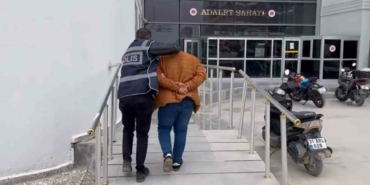 Hatay’da başkasına ait banka kartıyla dolandırıcılık yapan şüpheli tutuklandı