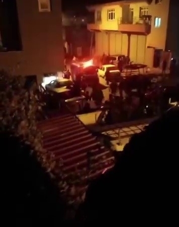 Hatay’da iki aile arasında çıkan kavgada mahalle savaş alanına döndü: 1 ölü, 6 yaralı