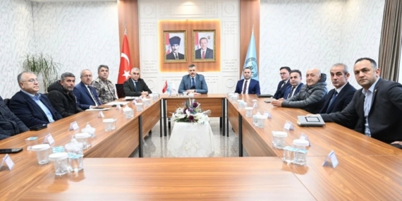 Havalimanında kış hazırlığı