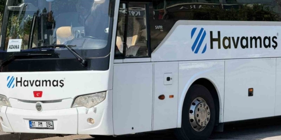 HAVAMAŞ 2025’te 1 milyon 100 bin yolcuyu güvenle taşıdı