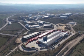 Havza OSB, Karadeniz’in en büyüğü oldu