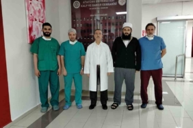 Hayat kurtaran operasyon