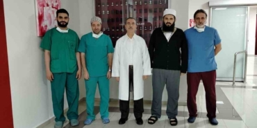 Hayat kurtaran operasyon