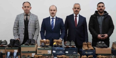 Hayırsever iş insanından örnek davranış