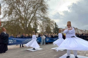 Hazreti Mevlana’yı anma törenleri ilk kez Karaman’dan başladı