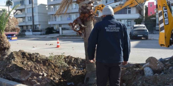 HBB’den İskenderun sahiline modern dokunuş