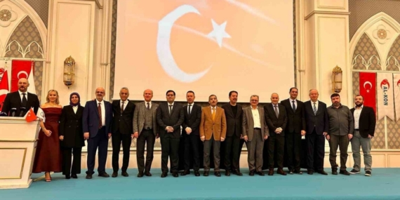 HEKİMSEN Başkanı Kurban: "Biz yeniliklere önem veriyoruz"