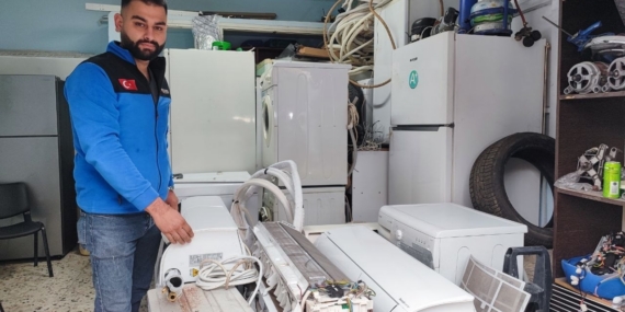 Herkes "öldü" sandı, 11 gün komada kaldı hayata tutundu