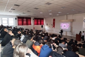 Hisarcık MYO’da yarıyıl sonu motivasyon etkinliği düzenlendi