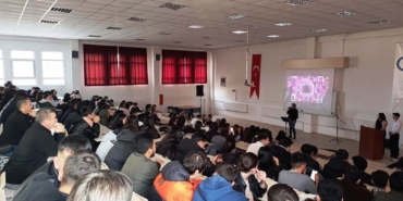 Hisarcık MYO’da yarıyıl sonu motivasyon etkinliği düzenlendi