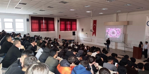 Hisarcık MYO’da yarıyıl sonu motivasyon etkinliği düzenlendi